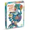 Djeco DJ07653 - Puzz'Art - See Horse - 350 Pcs