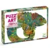 Djeco DJ07655 - Puzz'Art - Chameleon - 150 Pcs
