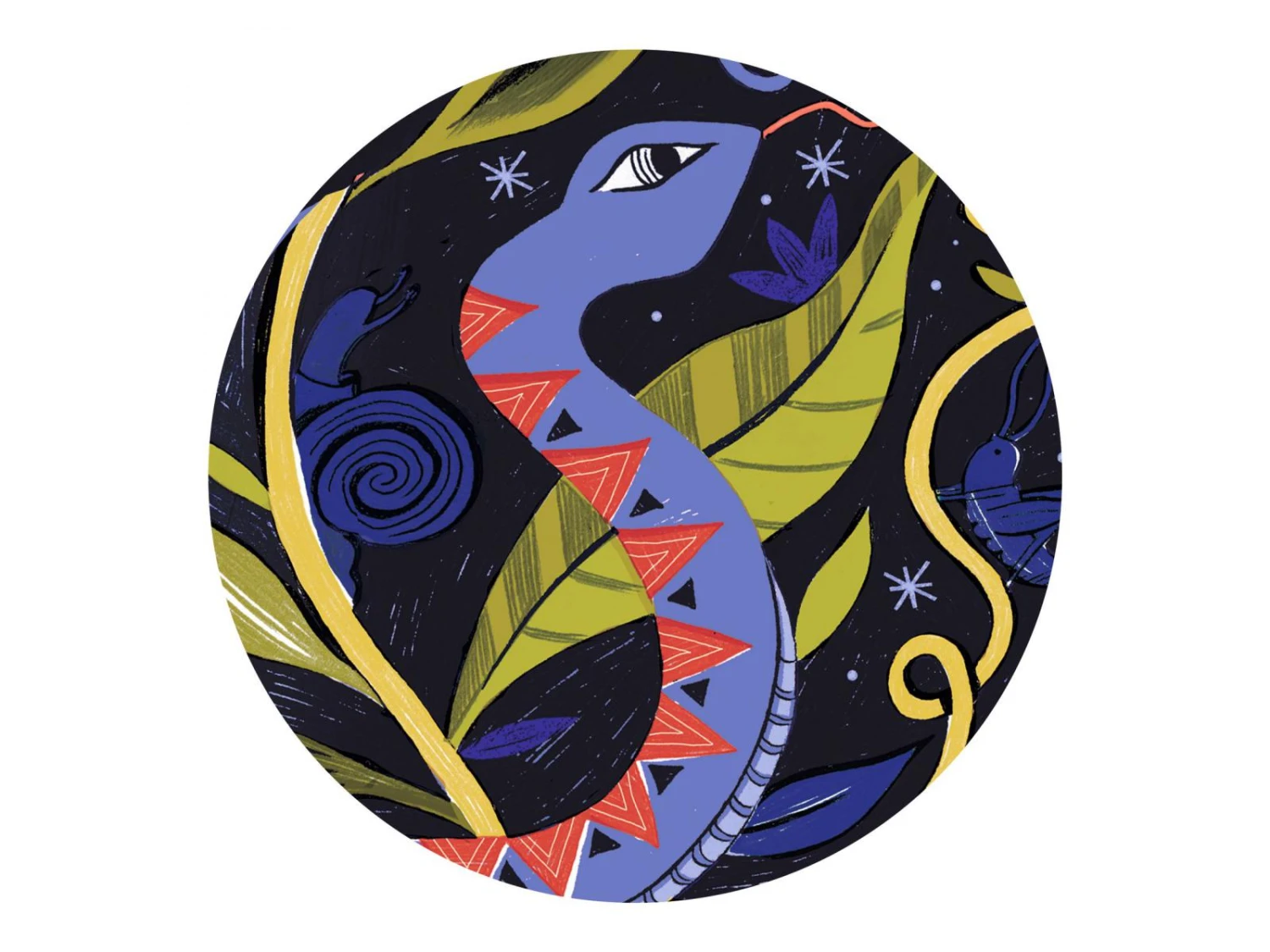 Djeco DJ07659 - Puzz'Art - Panther - 150 Pcs – Image 5