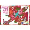 Djeco DJ07668 - Puzz'Art - Bird - 500 Pcs