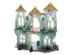 Djeco DJ07702 - Pop To Play - Château Des Merveilles