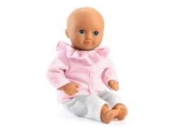 Djeco DJ07730 - Pomea - Poupées - Baby Alba