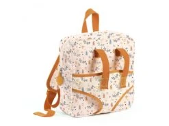 Djeco DJ07783 - Pomea - La Promenade - Sac à Dos Porte-poupon