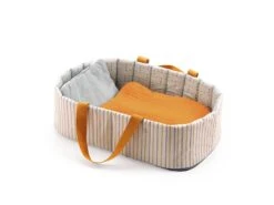 Djeco DJ07845 - Pomea - Dormir - Couffin Blue Lines