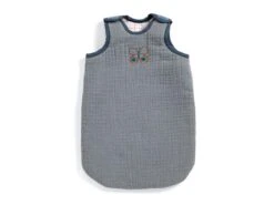 Djeco DJ07847 - Pomea - Dormir - Turbulette Sea Green