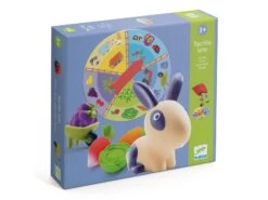 Djeco DJ08135 - Jeux éducatifs - Tactilo Loto Ferme