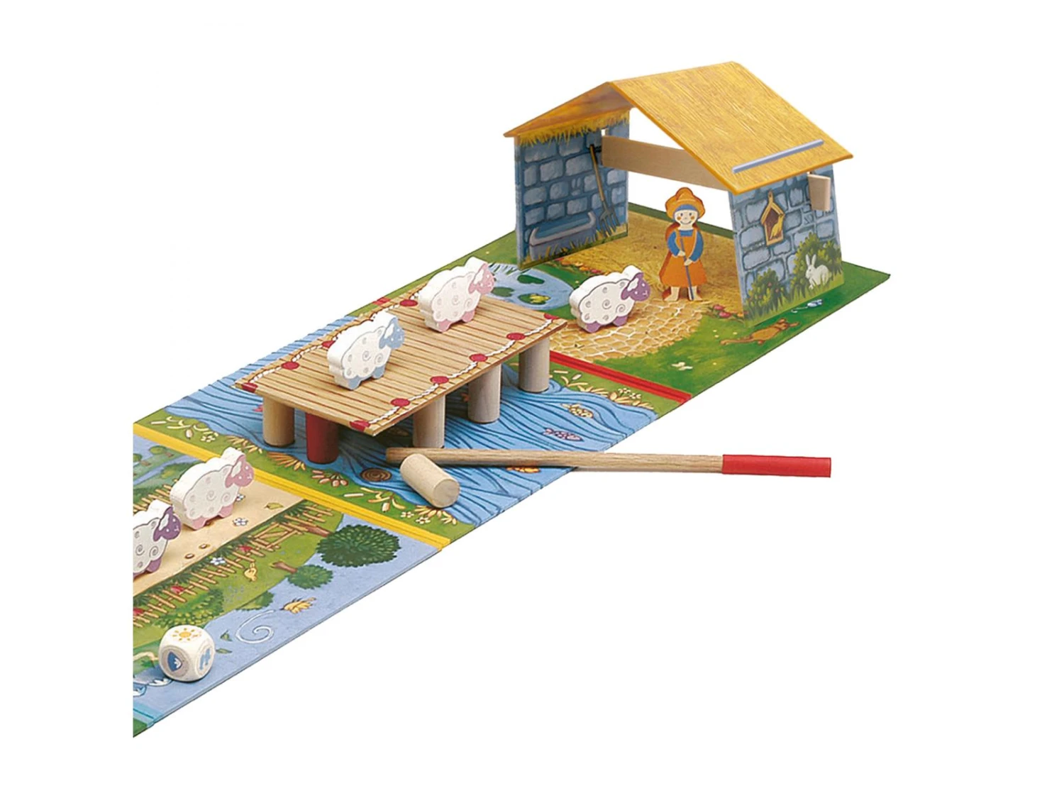 Djeco DJ08408 - Jeux - Hop ! Hop ! Hop ! – Image 2