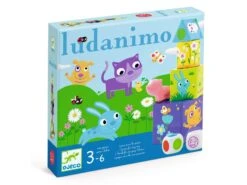 Djeco DJ08420 - Jeux - Ludanimo
