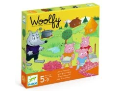 Djeco DJ08427 - Jeux - Woolfy
