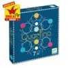 Djeco DJ08544 - Jeux - Quartino