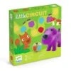 Djeco DJ08550 - Jeux Des Tout-petits - Little Circuit