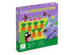 Djeco DJ08553 - Jeux Des Tout-petits - Little Association