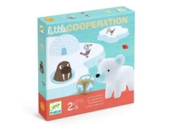 Djeco DJ08555 - Jeux Des Tout-petits - Little Coopération