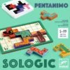 Djeco DJ08578 - Sologic - Pentanimo