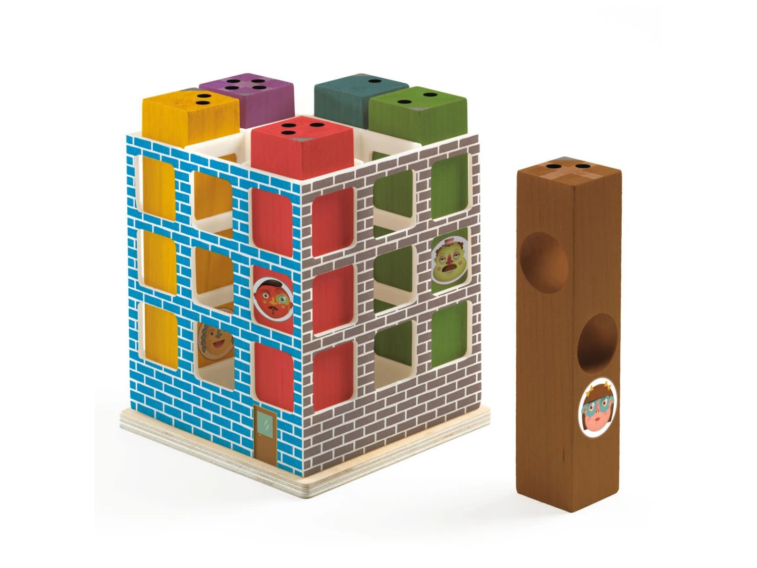 Djeco DJ08586 - Sologic - Hotelogic