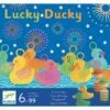 Djeco DJ08596 - Jeux - Lucky Ducky