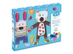 Djeco DJ08664 - Collages Pour Les Petits - Collages Des Petits