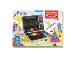 Djeco DJ08797 - Boîte De Couleurs
