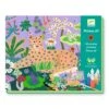 Djeco DJ08968 - Peinture - Forêt Tropicale