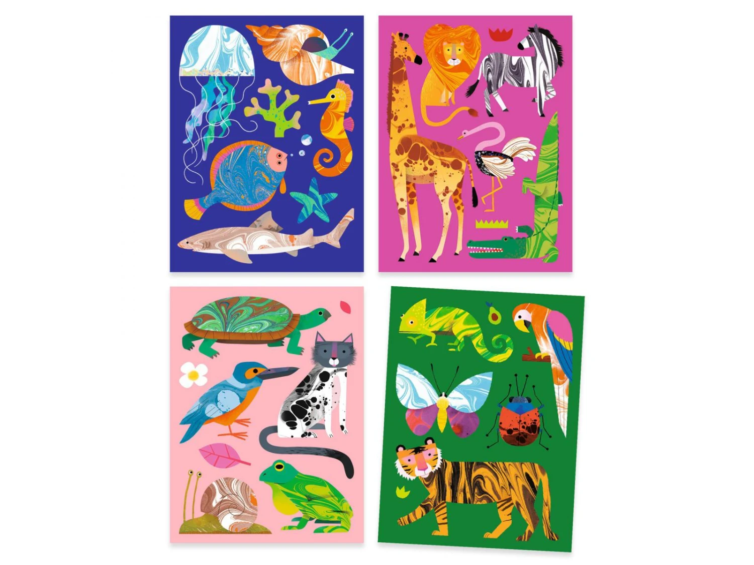 Djeco DJ09351 - Ateliers - Colorful – Image 2