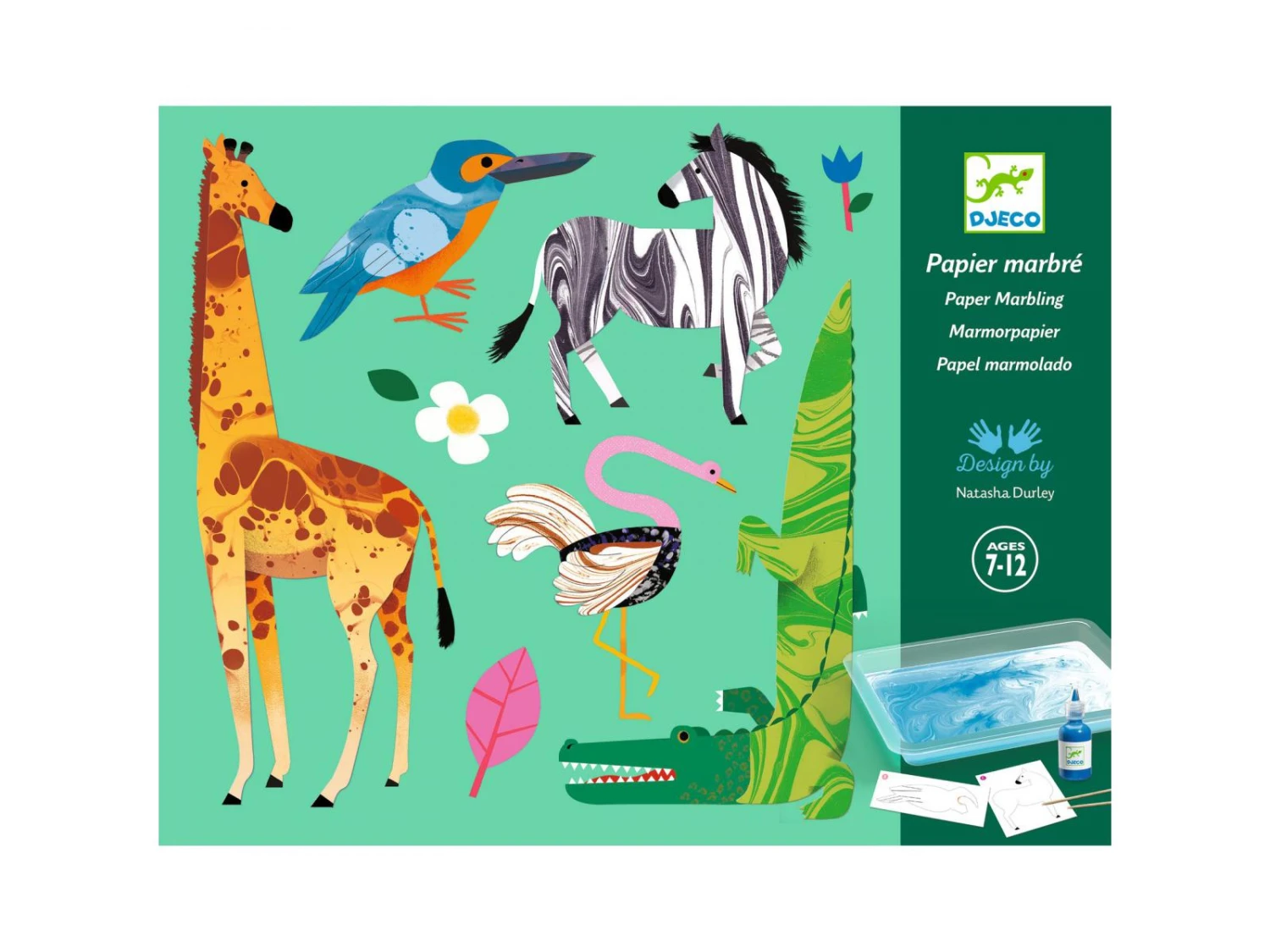 Djeco DJ09351 - Ateliers - Colorful – Image 4