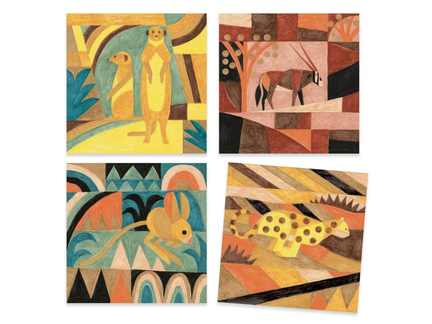 Djeco DJ09373 - Inspired By - Désert – Image 2