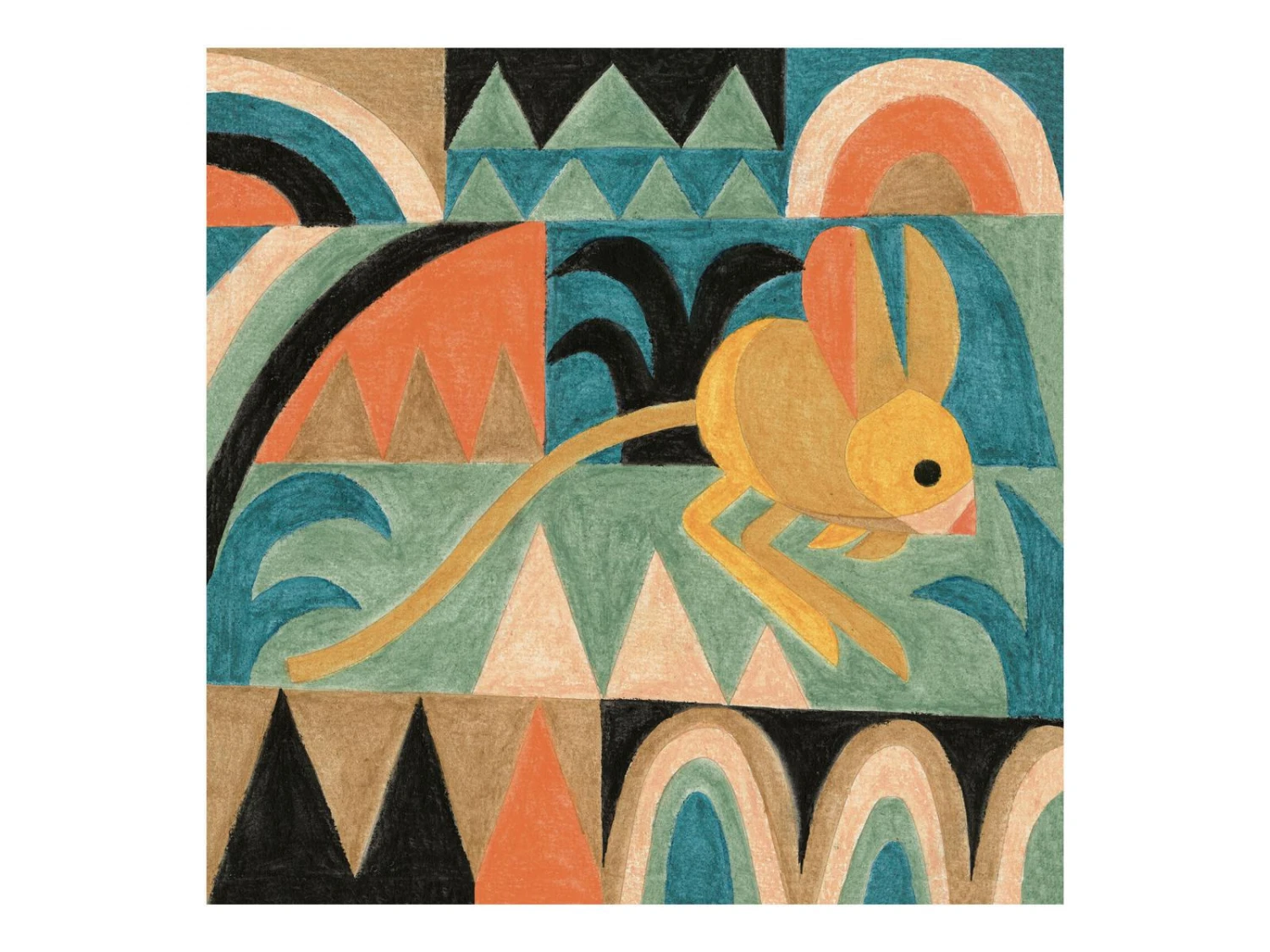 Djeco DJ09373 - Inspired By - Désert – Image 3