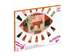 Djeco DJ09373 - Inspired By - Désert