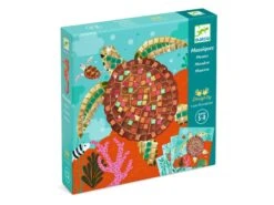 Djeco DJ09427 - Collages - CaraĂŻbes