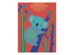 Djeco DJ09689 - Peinture Pour Les Petits - Pointillisme