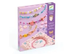 Djeco DJ09837 - Perles Et Bijoux- Précieux
