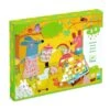Djeco DJ09869 - Collages Pour Les Petits - Mousse Mousse