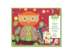 Djeco DJ09879 - Peinture Pour Les Petits - Oh, C'est Magique !
