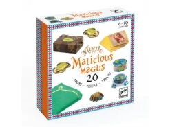 Djeco DJ09964 - Magie - Malicious Magus